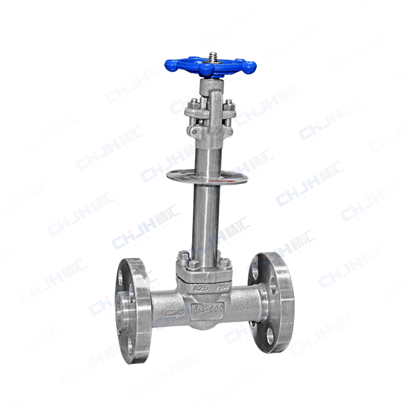 锻钢低温闸阀