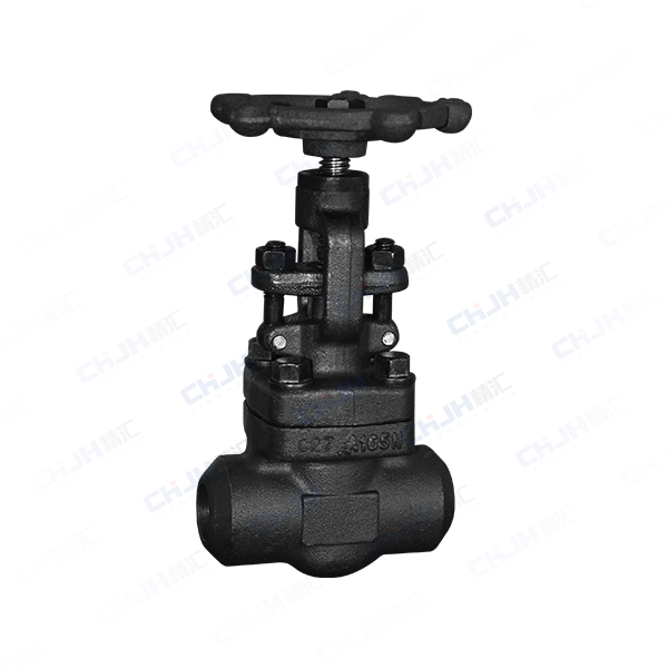 锻钢对焊截止阀